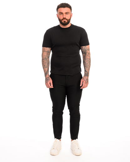 The Roma Pants - Black