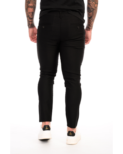 The Roma Pants - Black