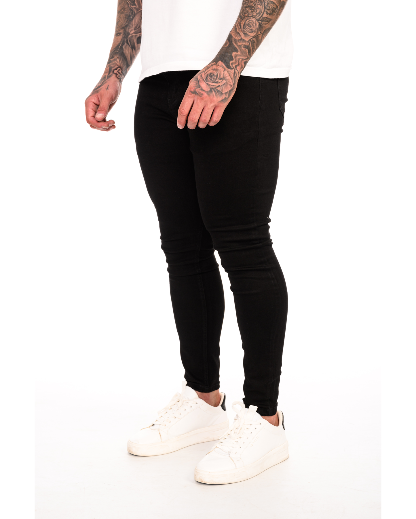 The Kairo Jeans - Black