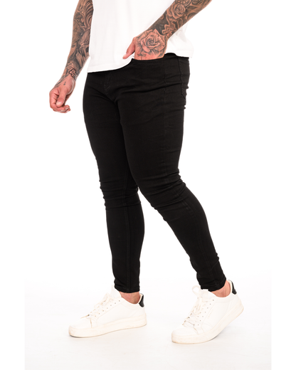 The Kairo Jeans - Black