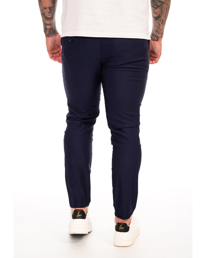 The Roma Pants - Dark Blue